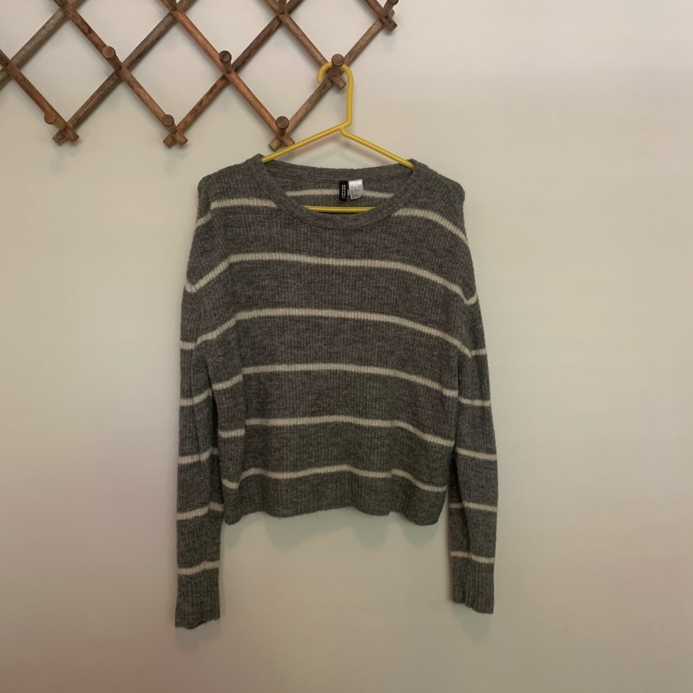 Striped Sweater